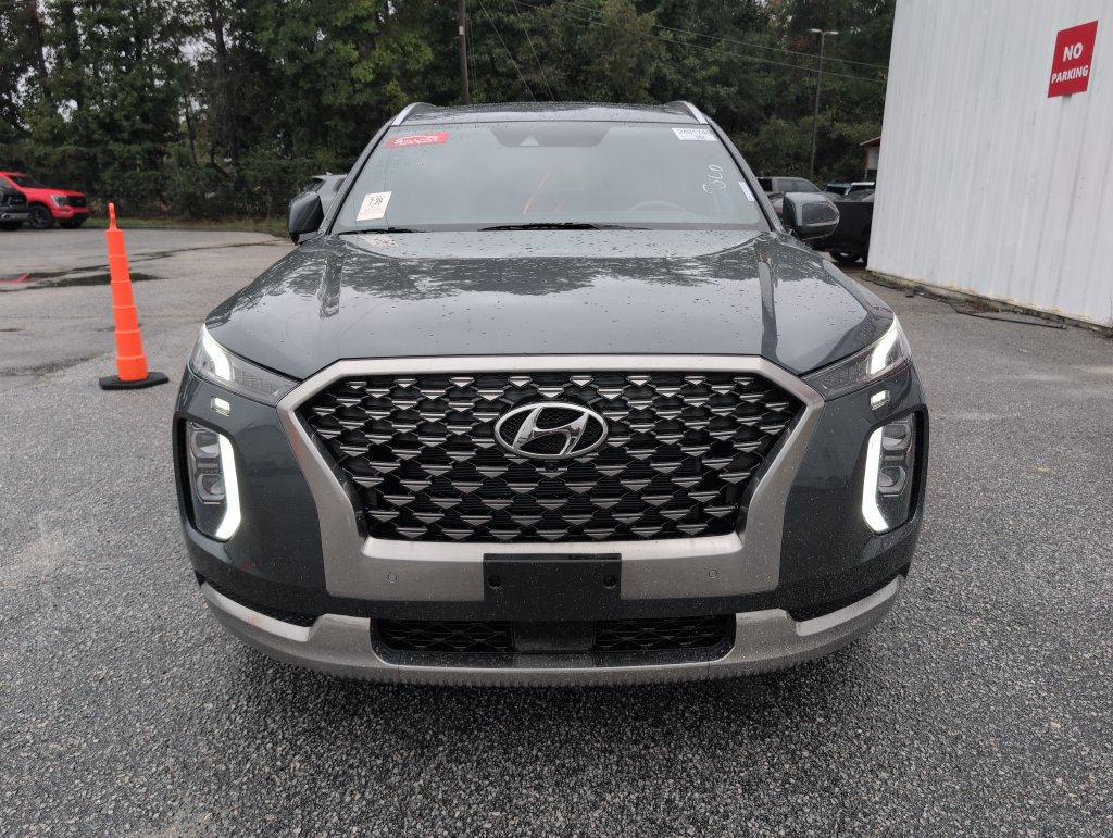 Used 2022 Hyundai Palisade Calligraphy AWD/4WD image 2
