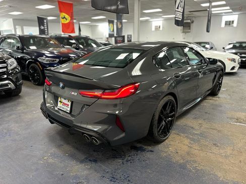Used 2021 BMW M8 Gran Coupe xDrive w/ Competition Package AWD/4WD image 7