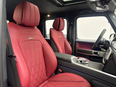 Used 2023 Mercedes-Benz G 63 AMG Squared w/ AMG Night Package Magno image 46