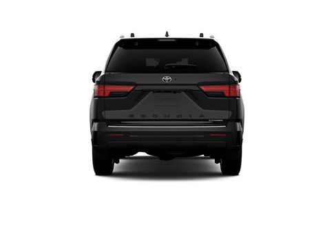 New 2026 Toyota Sequoia Platinum image 8