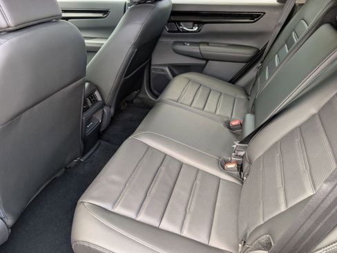 New 2026 Honda CR-V EX-L image 24