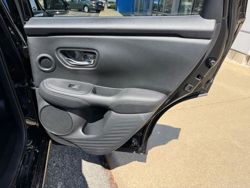 New 2026 Honda HR-V EX-L image 36