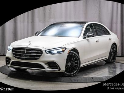 Certified 2023 Mercedes-Benz S 500 S 500