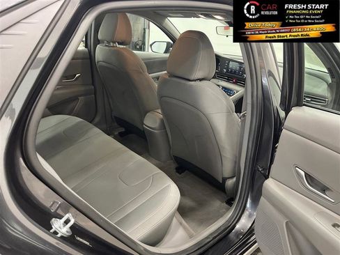 Used 2021 Hyundai Elantra SEL w/ Cargo Package FWD image 37