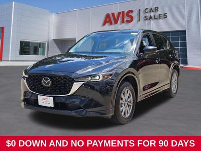 Used 2025 MAZDA CX-5 AWD 2.5 S w/ Preferred Package