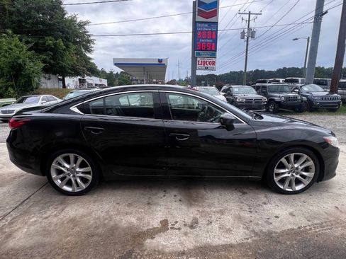 Used 2014 MAZDA MAZDA6 Touring FWD image 7