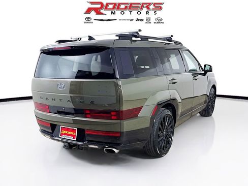 Used 2025 Hyundai Santa Fe Calligraphy AWD/4WD image 8