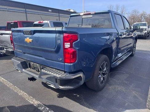 Certified 2024 Chevrolet Silverado 1500 LT w/ All Star Edition Plus image 8