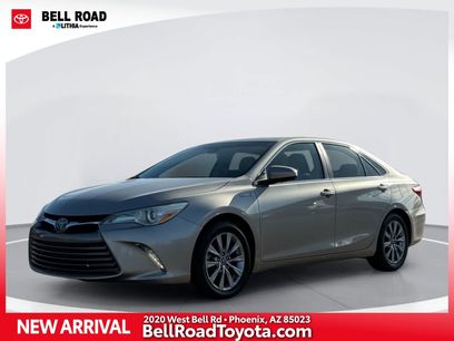 Used 2016 Toyota Camry XLE w/ Moonroof Package