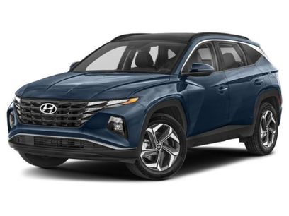 Certified 2023 Hyundai Tucson SEL