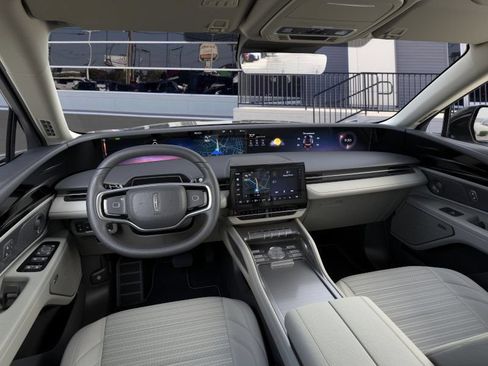 New 2026 Lincoln Nautilus Reserve w/ Jet Appearance Package AWD/4WD image 9