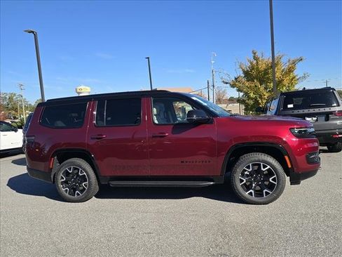 New 2025 Jeep Wagoneer Series II image 2