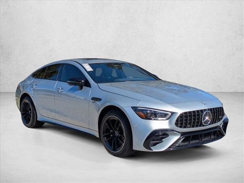 New 2026 Mercedes-Benz AMG GT 53 image 7