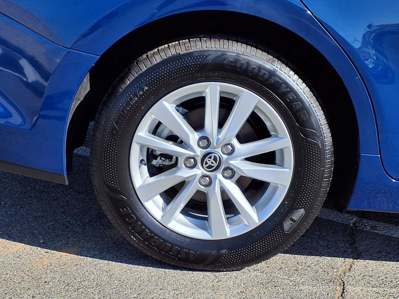 Certified 2026 Toyota Camry LE FWD image 7