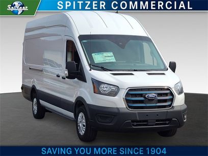 New 2023 Ford E-Transit 148 High Roof Extended
