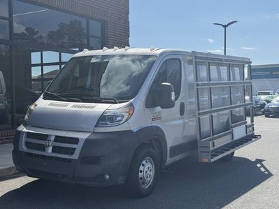 Used 2014 RAM ProMaster 1500 w/ Premium Appearance Group