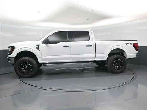 Used 2024 Ford F150 XLT w/ Tow/Haul Package AWD/4WD image 7