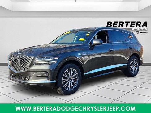 Used 2024 Genesis GV80 2.5T AWD/4WD image 3