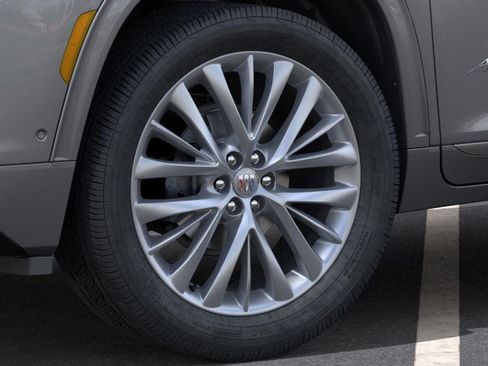 New 2026 Buick Enclave Avenir image 9