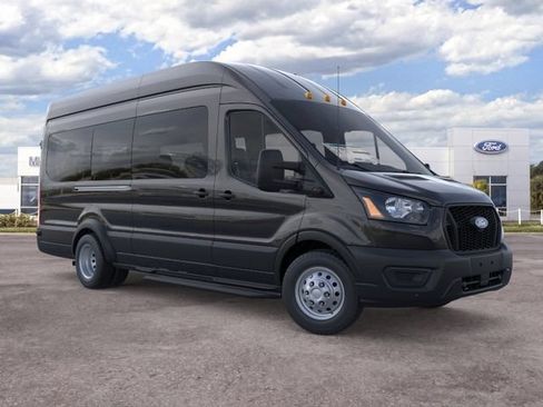 New 2026 Ford Transit 350 XL RWD image 7