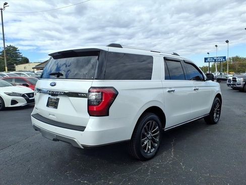 Used 2021 Ford Expedition Max Limited image 16