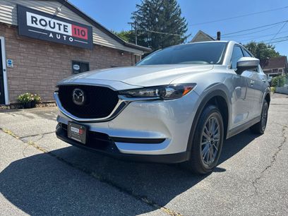 Used 2019 MAZDA CX-5 Touring