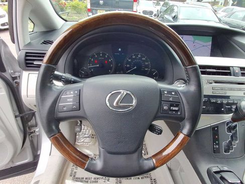 Used 2011 Lexus RX 350 AWD w/ Premium Pkg image 22