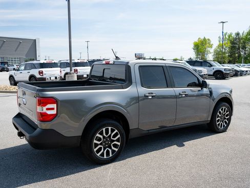 Used 2022 Ford Maverick Lariat w/ Equipment Group 500A Standard AWD/4WD image 10