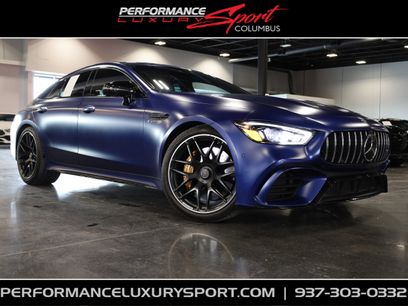 Used 2019 Mercedes-Benz AMG GT 63 S