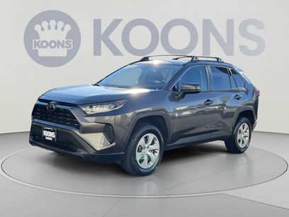 Used 2021 Toyota RAV4 LE