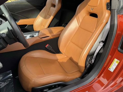 Used 2015 Chevrolet Corvette Stingray Coupe w/ 2LT Preferred Equipment Group image 25