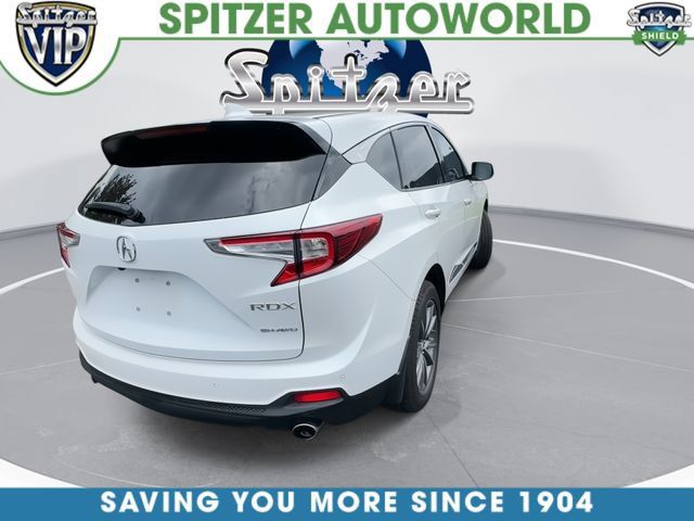 Used 2020 Acura RDX w/ Technology Package AWD/4WD image 9