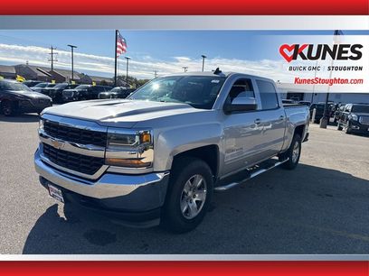 Used 2018 Chevrolet Silverado 1500 LT