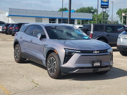 Used 2025 Chevrolet Blazer EV LT