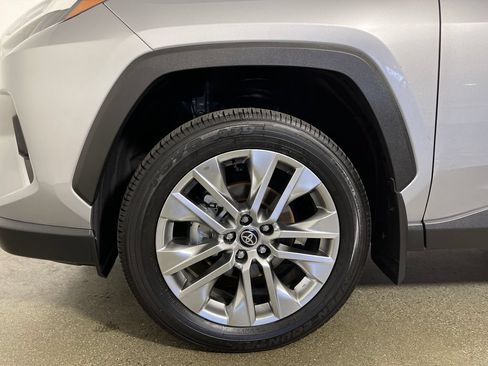 Certified 2025 Toyota RAV4 XLE Premium w/ Weather Package FWD image 11