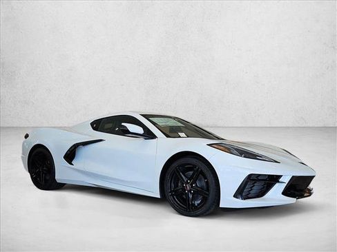 New 2026 Chevrolet Corvette Stingray Preferred Cpe image 7