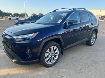 Used 2025 Toyota RAV4 XLE Premium