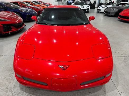 Used 2001 Chevrolet Corvette Z06 w/ Memory Pkg RWD image 7