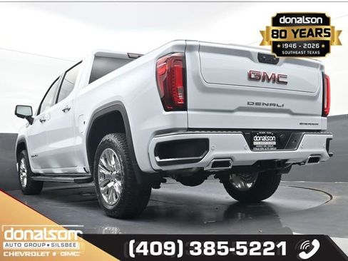 New 2026 GMC Sierra 1500 Denali w/ Technology Package image 16