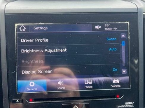Used 2020 Subaru Forester Limited w/ Popular Package #3 AWD/4WD image 2