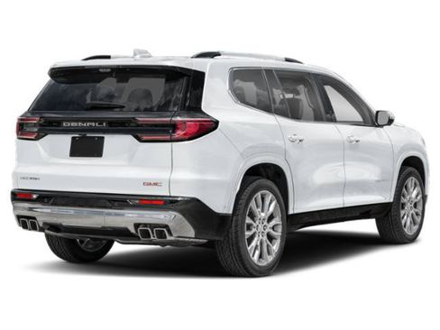 New 2027 GMC Acadia Denali Ultimate w/ LPO, Floor Liner Package AWD/4WD image 2
