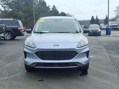 Used 2022 Ford Escape SE w/ Convenience Package