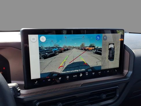 New 2026 Ford Bronco Sport Outer Banks image 27