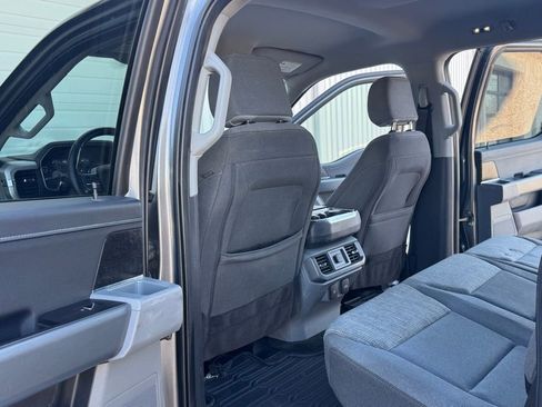 Used 2022 Ford F150 XLT w/ Equipment Group 302A High image 37