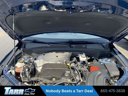 Used 2022 Chevrolet TrailBlazer LT w/ Convenience Package FWD image 17