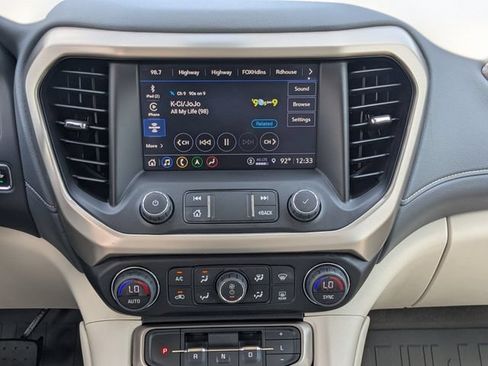 Used 2023 GMC Acadia Denali w/ LPO, Floor Liner Package FWD image 15