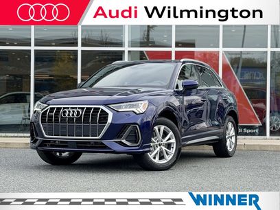 Certified 2025 Audi Q3 2.0T Premium Plus w/ Premium Plus Package