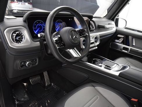 Used 2025 Mercedes-Benz G 580 w/ EQ Technology image 20