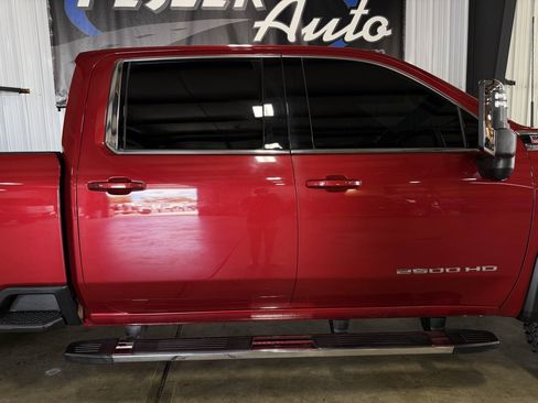 Used 2020 GMC Sierra 2500 SLE w/ SLE Convenience Package AWD/4WD image 25