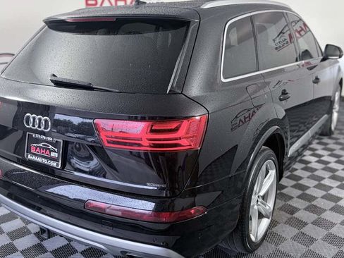 Used 2019 Audi Q7 3.0T Prestige w/ Prestige Package AWD/4WD image 6